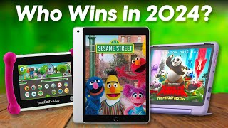 Best Kids Tablets 2024  The Only 6 You Should Consider Today [upl. by Yenial]