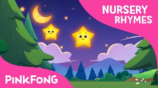 Twinkle Twinkle Little Star  Sing and Dance  Nursery Rhymes  PINKFONG Songs for Children [upl. by Laynad873]