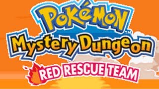 Review of Pokemon Mystery Dungeon Red Rescue Team for GBA by Protomario [upl. by Werdnael]