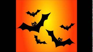 Effetto pipistrelli di Halloween [upl. by Nauqit]