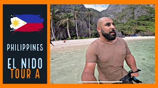 MON VOYAGE EL NIDO TOUR A [upl. by Beaufert]