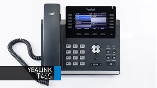 Yealink T46S [upl. by Larisa542]