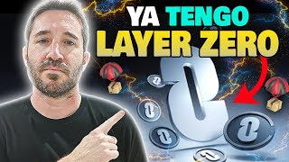 ⚠️HYPERLIQUID AIRDROP Compro LAYERZERO ZRO 😱 Consíguelo antes que nadie [upl. by Cathrine]