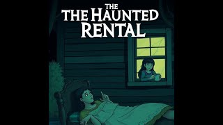 The Haunted Rental Liams Terrifying Encounter with the Girl in the Window [upl. by Helsell]