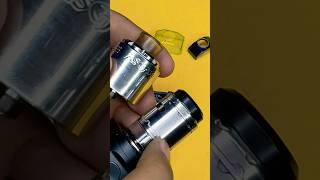 انواع تانكات الفيب rda rta rdta eldawlyvaping vapor vapingcommunity [upl. by Balcke]