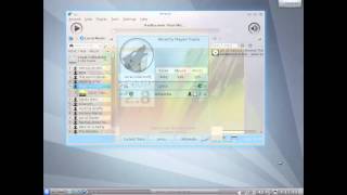 Slackware Linux 140  KDE 485 [upl. by Uaeb]