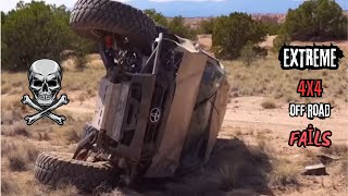 Ultimate Off Road Madness Epic Fails amp Wins You Wont Believe  Action🚙🔥Off Road Times 4082024 [upl. by Amelie]