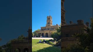 Werribee park mansion  Victoria  Australia [upl. by Torrie885]