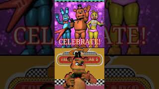 Poster de fnaf 2 fnaf fnaftuber fnafmovie fivenigthsatfreddys [upl. by Aisayt]