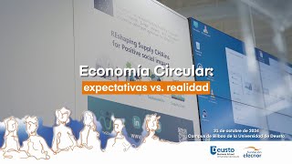 Decálogo de la Empresa Circular Ideal expectativas vs realidad [upl. by Pirbhai]