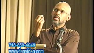 Dr Anthony Browder Uncle Toms Genes [upl. by Virendra731]