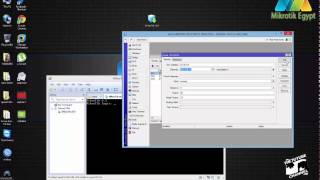 mikrotik6 22 and first setup [upl. by Quinton]