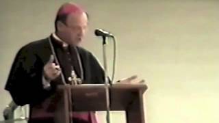 Ecclesiology Debate Bp Donald Sanborn vs Dr Robert Fastiggi 2004 [upl. by Bandeen856]