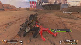 Apex Legends Basic Controls and Tutorial  Training Mode [upl. by Nenerb]