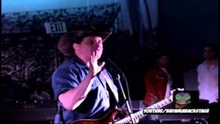 Bay Area Backstage  Ted Nugent Flashback in HD [upl. by Kersten]