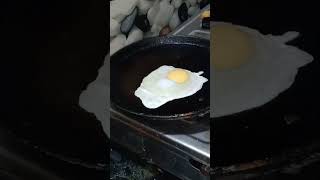 akka ponnu make egg off boil shortsvedios [upl. by Ardelia]