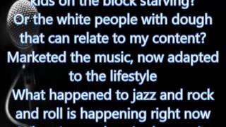 Macklemore White  Privilege Lyrics [upl. by Altis816]