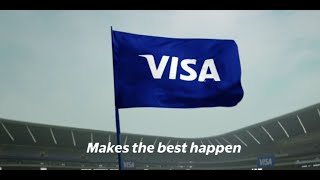 Visa celebrates Team Visa Athletes at the Olympic Games Paris 2024 [upl. by Enial766]