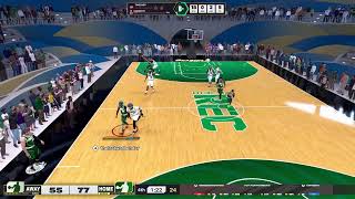 NBA2K25 IS HERE LEGEND 5 GRIND LETS GO [upl. by Lleynad]