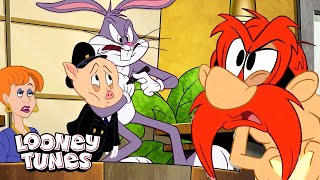 Los mejores momentos de “pausa  Looney Tunes  GenWBLatino [upl. by Zacherie901]