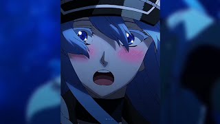 Esdeath meets Tatsumi II Esdeath edit  AKAME GA KILL [upl. by Nnayram37]