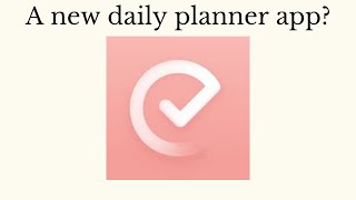 Is this the best daily planner app  Structured web review [upl. by Langbehn241]