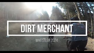 Dirt Merchant 2024 [upl. by Bonaparte879]