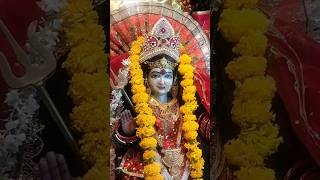 maa music song navratrispecial kanyapujan love bhajan vrindava radha hinduprayer aalha [upl. by Cates]