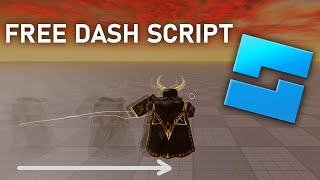 Free Advanced Dash Script [upl. by Blumenfeld899]