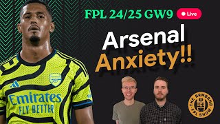 FPL GW9 PREVIEW  UP TO 130k  FPL ARMBAND [upl. by Gnivri]