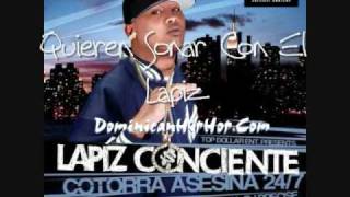 Lapiz ConcienteQuieren Sonar Con El LapizInstrumental [upl. by Hathaway]