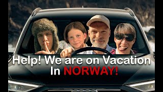 Help We are on vacation in Norway [upl. by Gilly]