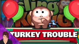 Turkey Trouble  Sling Kong  Rosie Rayne [upl. by Weitzman544]