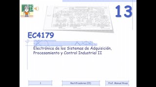 EC4179 13 RECTIFICADORES ii [upl. by Kirt]