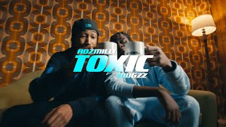 AdzMilli  Toxic feat Mugzz Official Music Video [upl. by Ordnaxela]