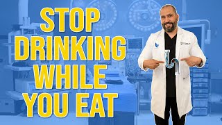 Stop Drinking While you Eat After Gastric Sleeve Surgery  Questions amp Answers  Endobariatric [upl. by Enniotna45]