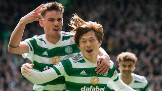 All 28 Scottish Premiership goals against Rangers in the 2020s [upl. by Vandyke434]