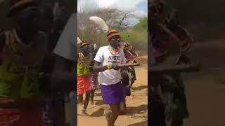 Pokot cultural event pokot songs [upl. by Belmonte]