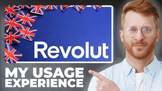 Revolut UK Bank Review  My Usage Experience [upl. by Fakieh664]