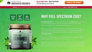 Thera Calm CBD Gummies Reviews TheraCalm CBD Gummies Benefits Full Spectrum Where To Buy Price [upl. by Mayce]