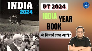 UPSC PRE 2024  QUESTIONS ASKED FROM INDIA YEAR BOOK  ASHIRWAD SIR  IAS MANTRA [upl. by Selrahcnhoj]