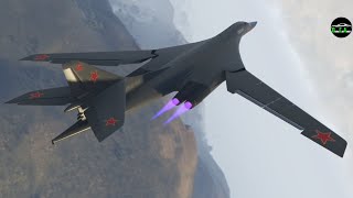 GTA 5  DLC Aircraft Customization  RO86 Alkonost [upl. by Dachia]