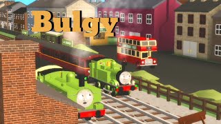 Bulgy BTWF [upl. by Longawa102]