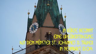 Livestream StJohannes Neumarkt 13102024 um 0930 Uhr [upl. by Suravaj648]