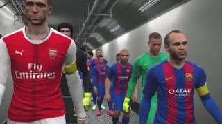 Pro Evolution Soccer 2017 Sapphire Radeon R7 360 NITRO  Game Performance  Intel i34170 [upl. by Niamrahc530]