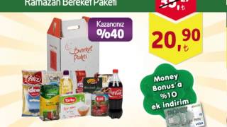 Migros Ramazan Bereket Paketi [upl. by Suiram479]