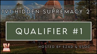 Qualifier 1  Yukietti vs iamturk [upl. by Aihpos600]