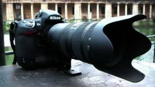 Nikon D3s hands on review video [upl. by Bakerman226]