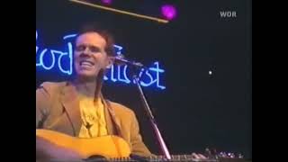 Swimming Song Live  Loudon Wainwright III Rockpalast 1984 [upl. by Nednerb]