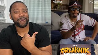 Freaknik The Wildest Party Never Told  Official Trailer  Hulu  Reaction [upl. by Longerich]